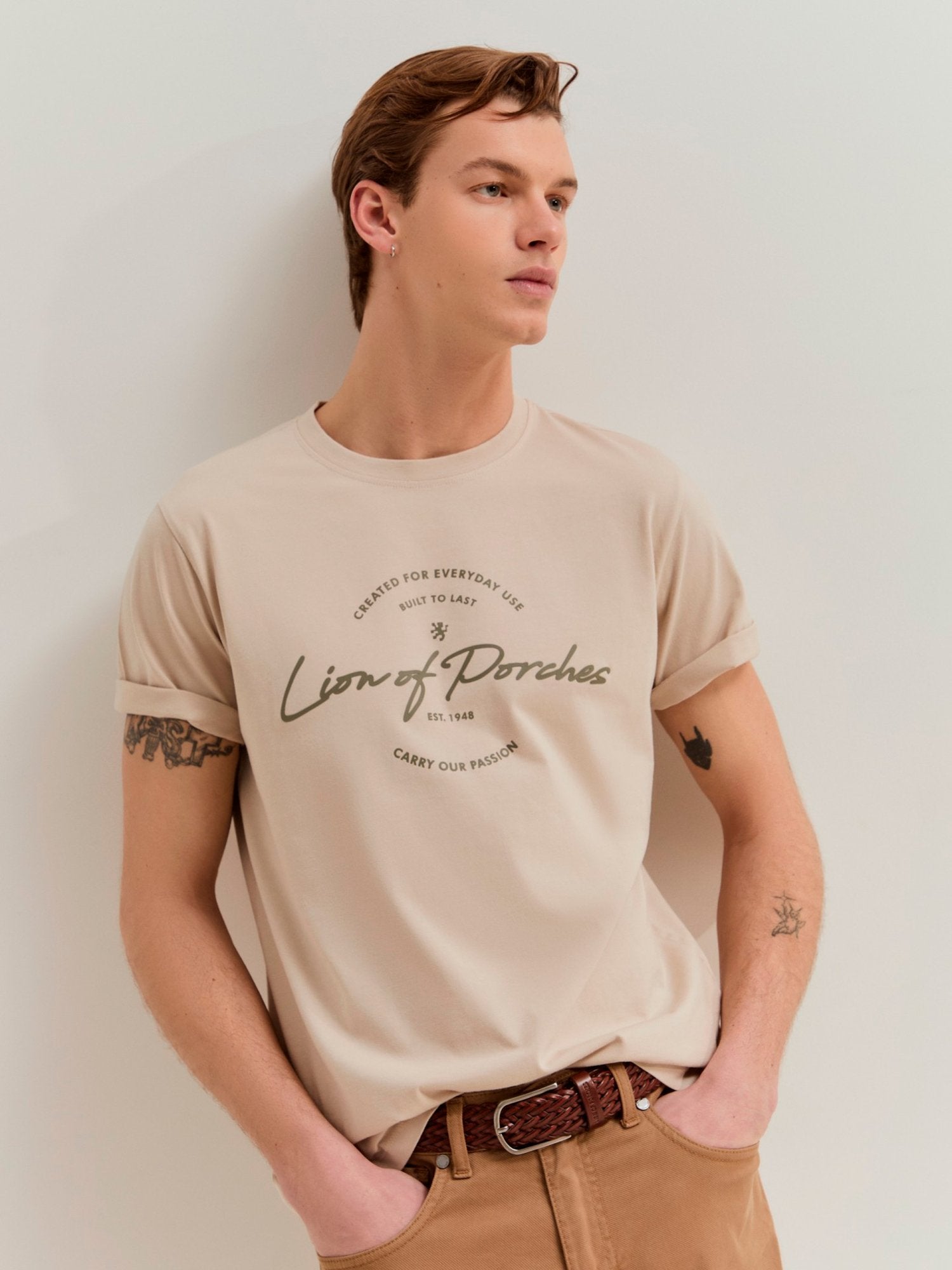31687 - T-shirt_Lion_Of_Porches