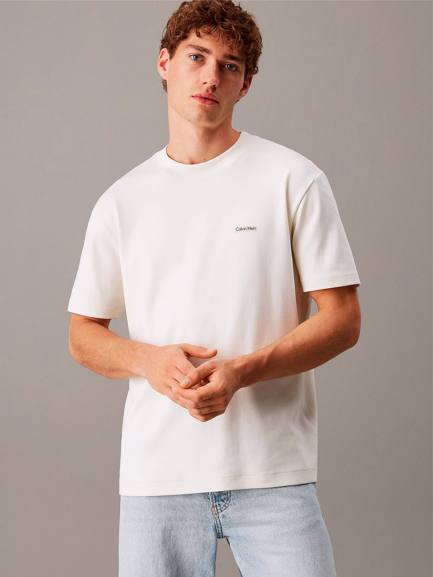 23982 - T-Shirt_Calvin_Klein
