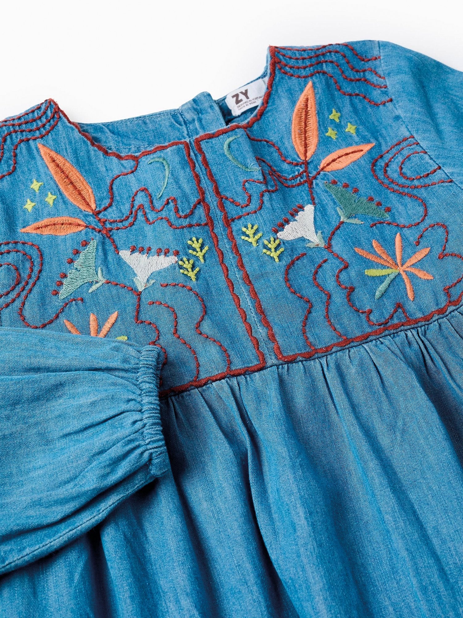 27787 - Vestido_Ganga_Bordado