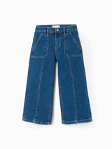 27728 - Calças_Ganga_Menina_Costuras