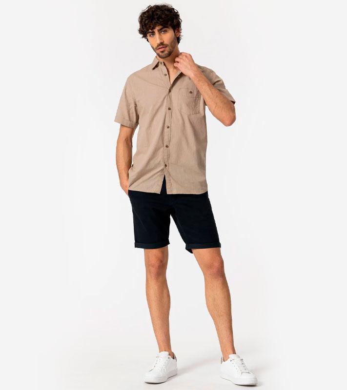 Calções Chino Slim Fit