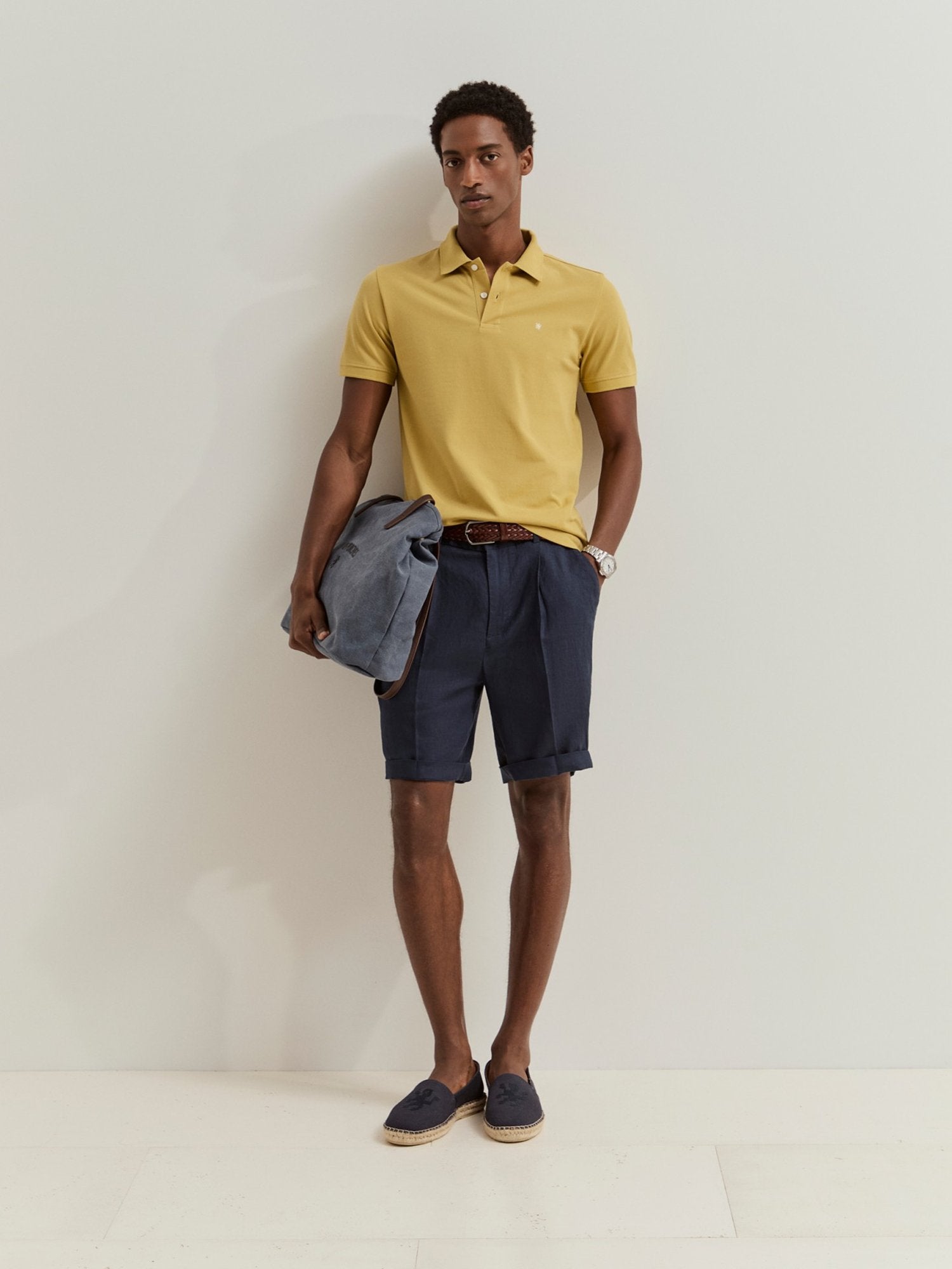 31447 - Polo_Básico_Lion