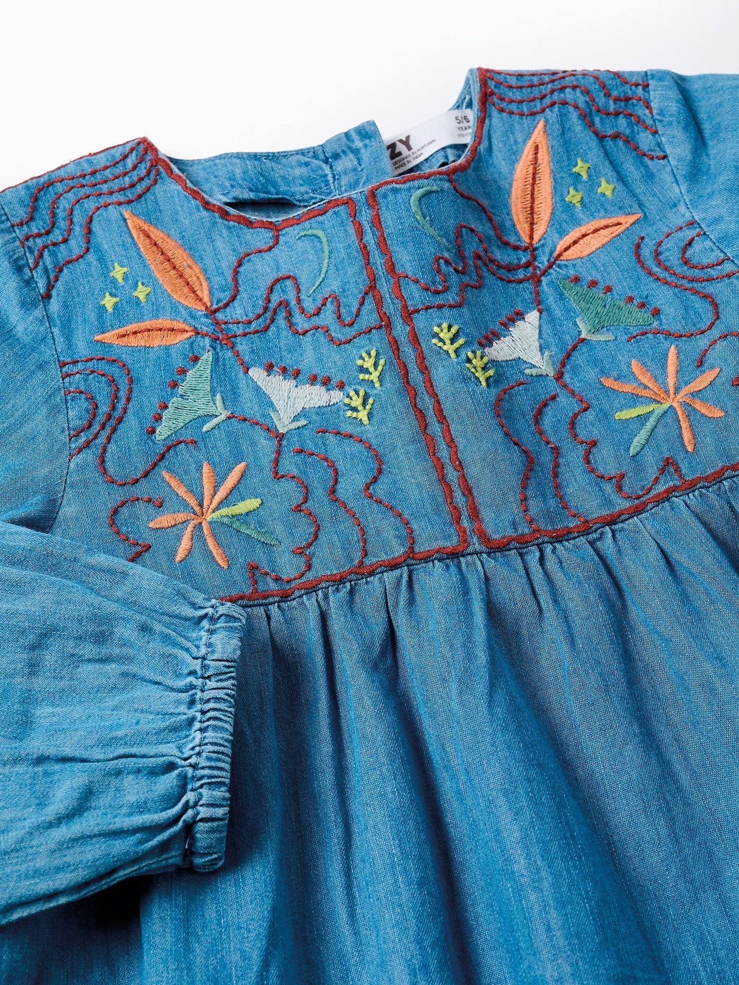 27781 - Camisa_Ganga_Bordada