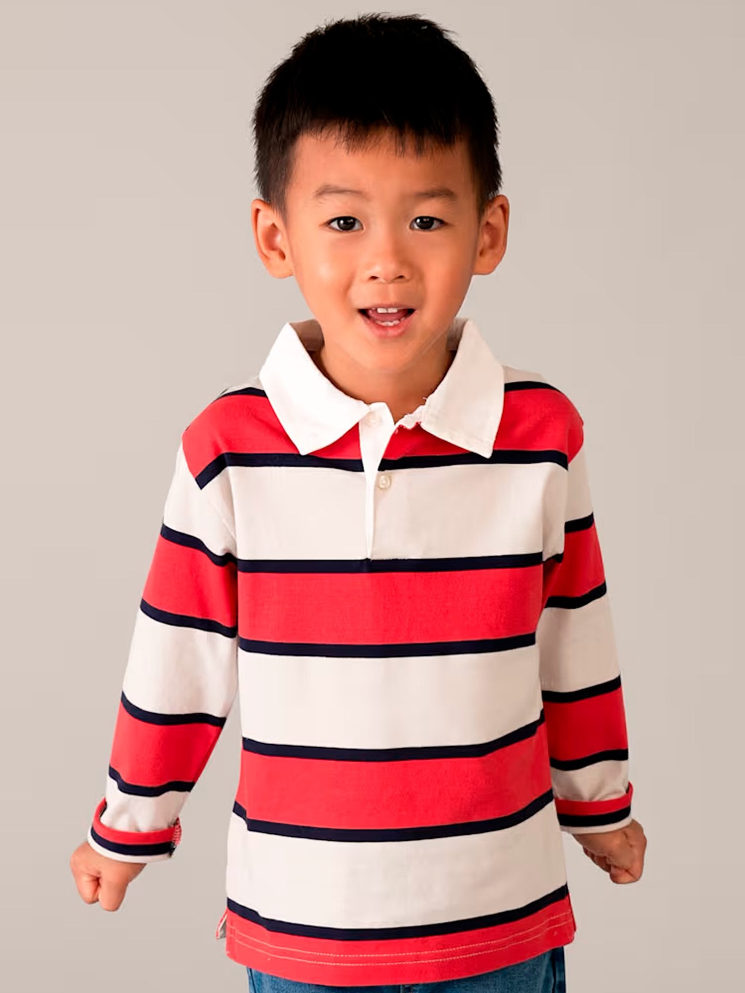 31123 - Polo_Manga_Comprida_Riscas