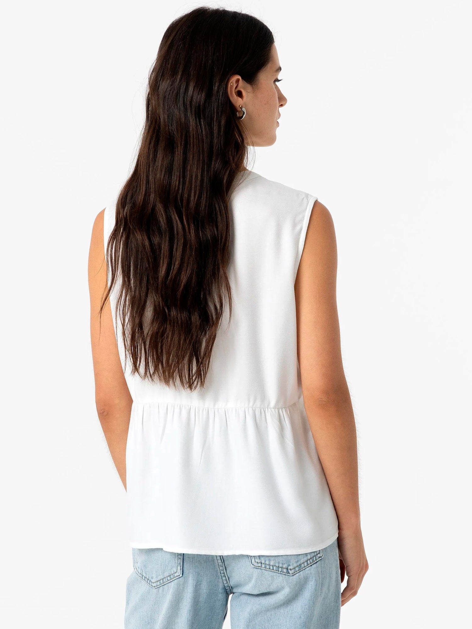 Blusa com Renda