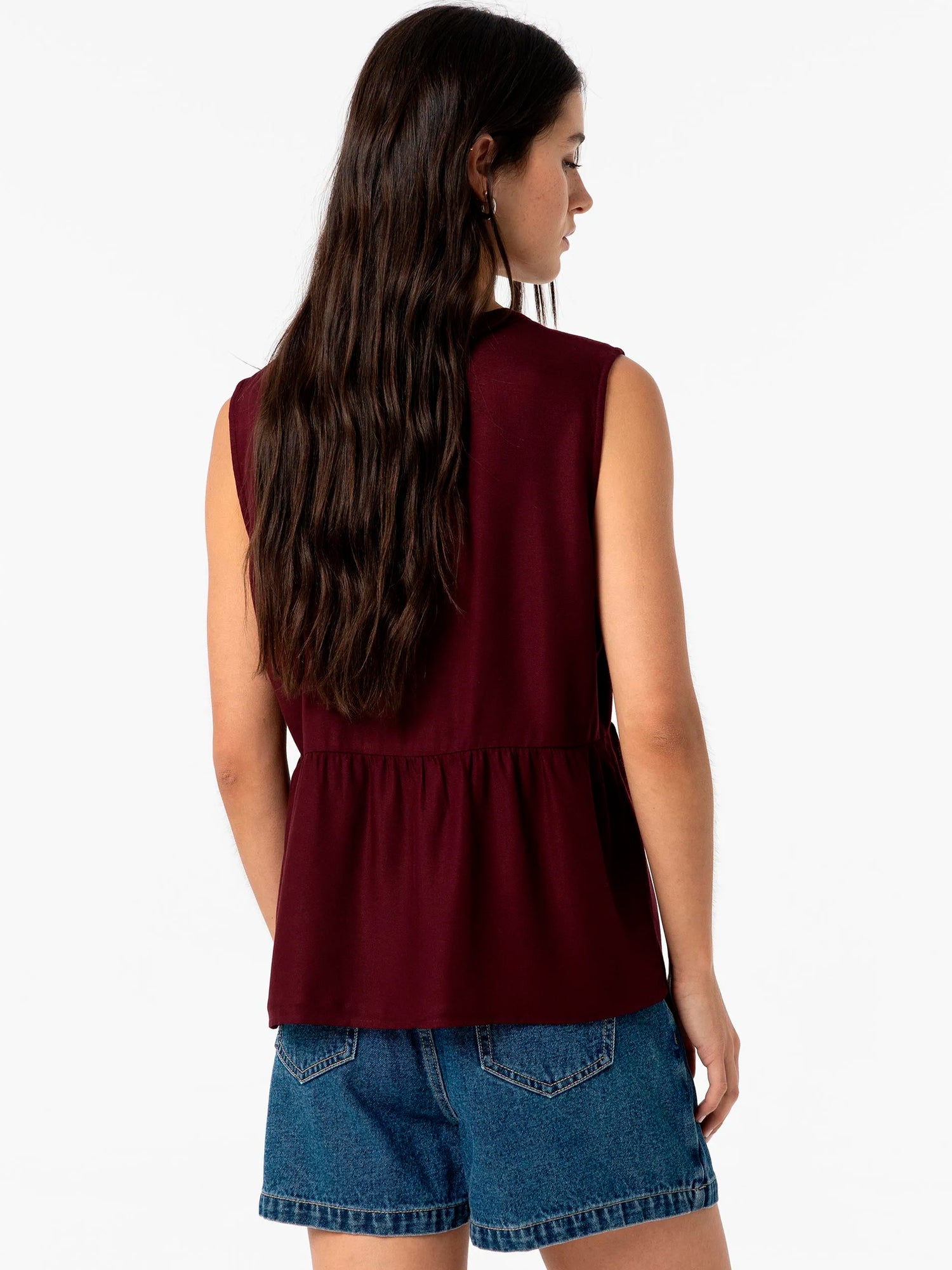 Blusa com Renda