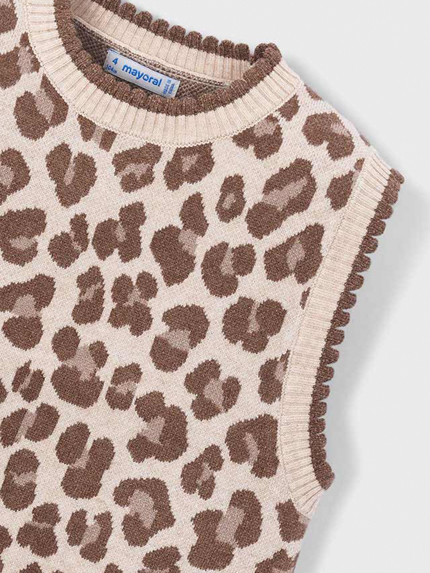 33889 - Colete_tricot