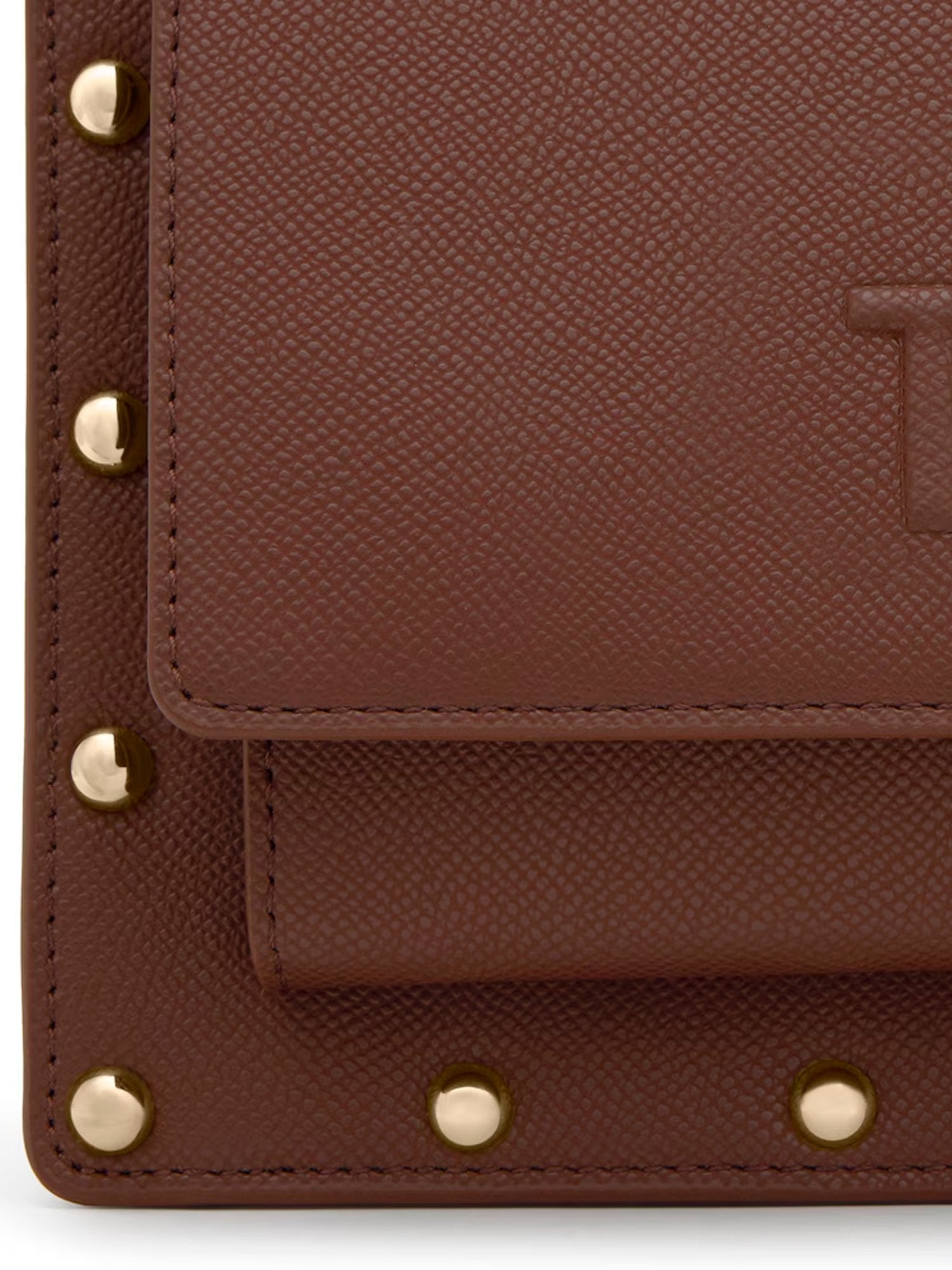 30211 - BANDOLERA_M._AUDREE_STUDS_MARRÓN