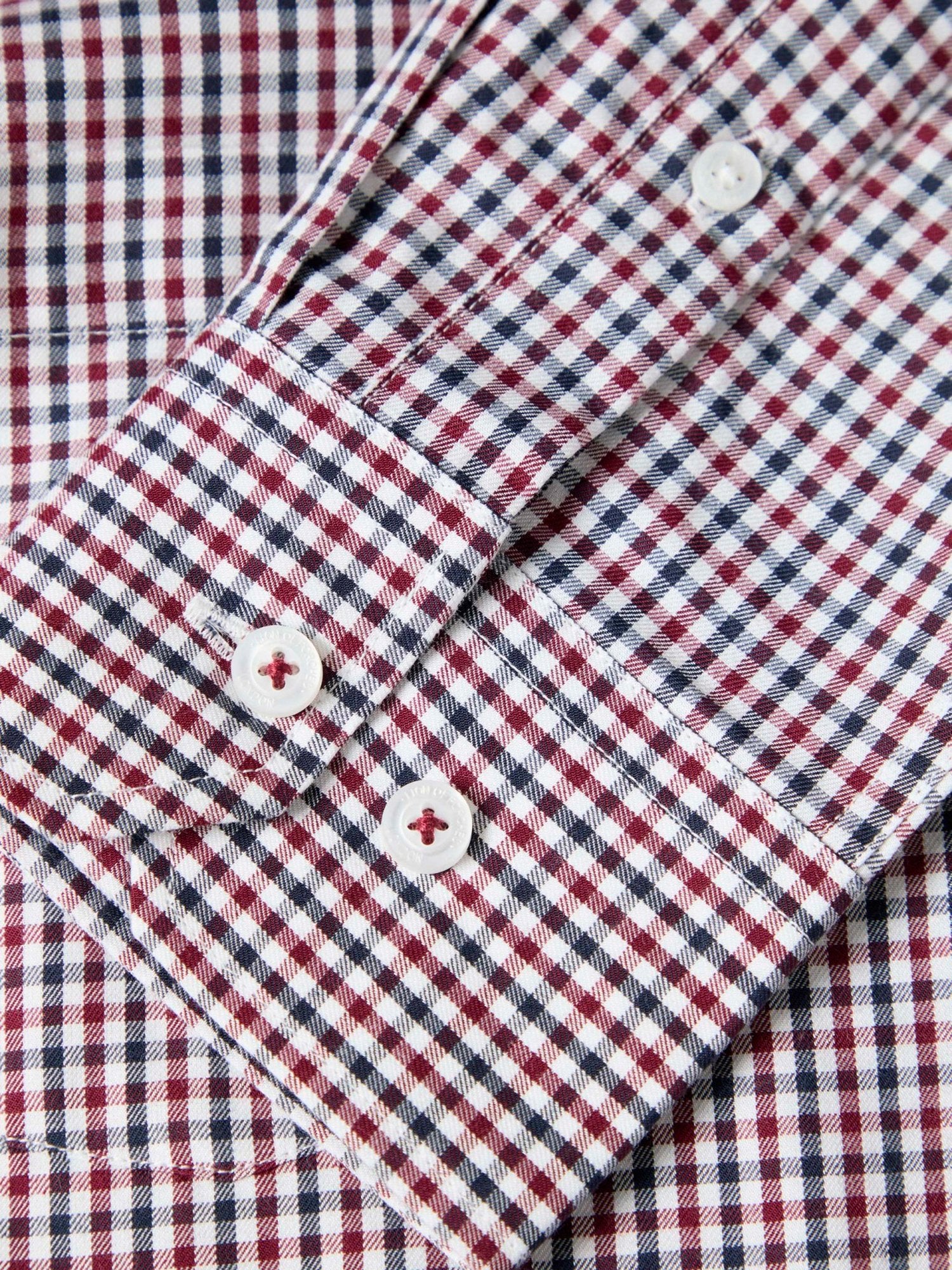 33955 - Camisa_Xadrez