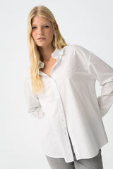 Camisa relaxed fit