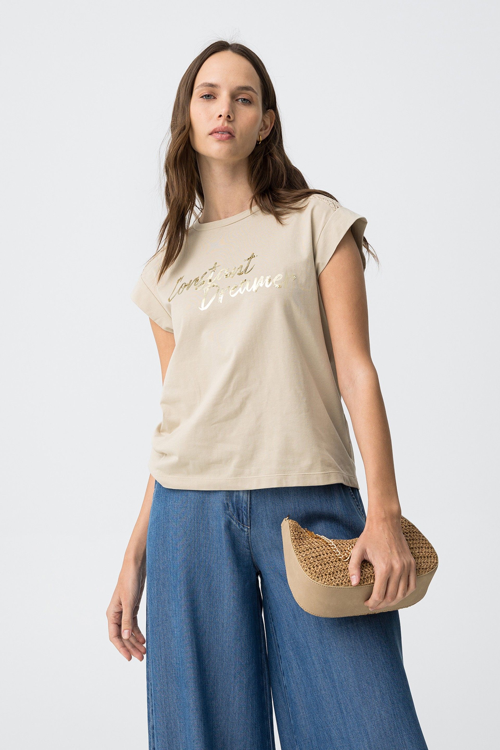T-shirt Horsea