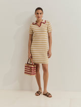 Vestido Malha Comprido