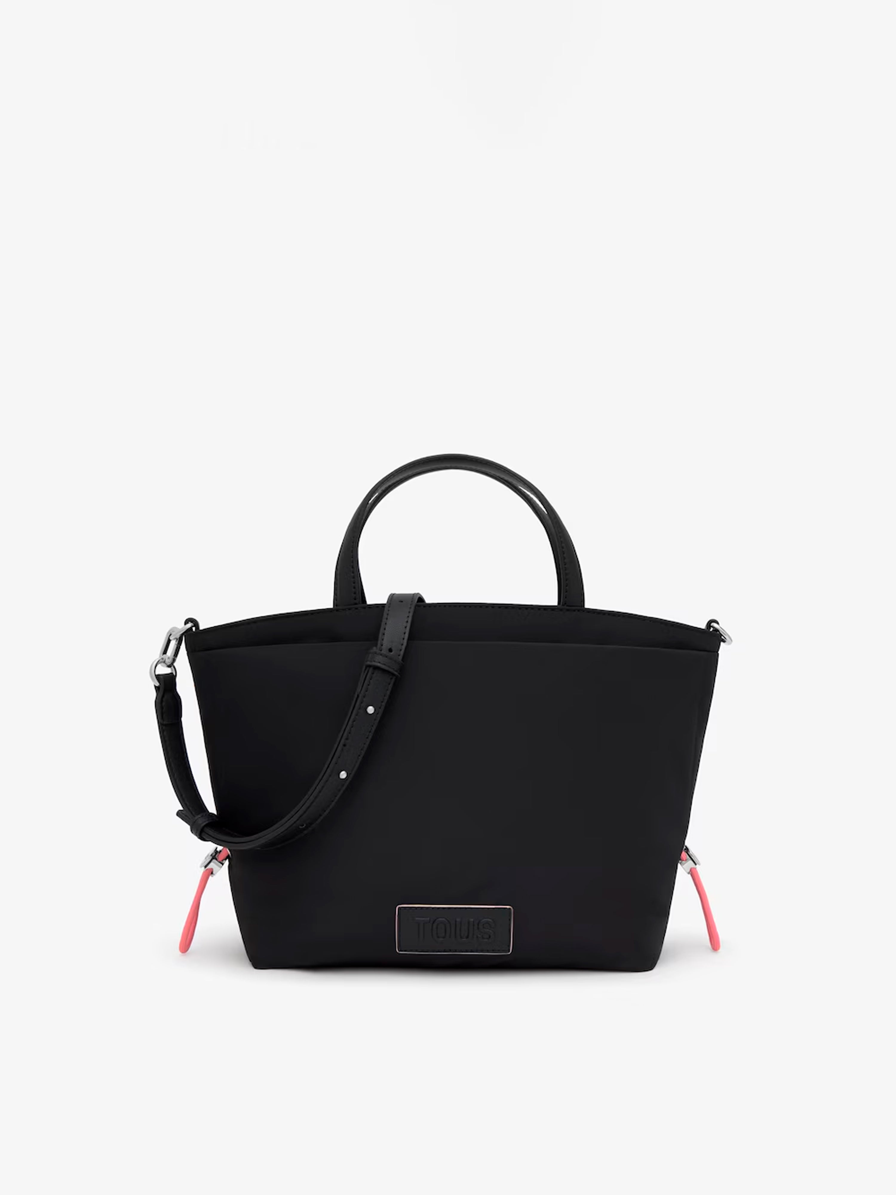 Tote bag pequena preta TOUS Wonder Pulls
