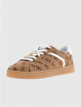Sapatilha Guess Mulher Jardin Bege