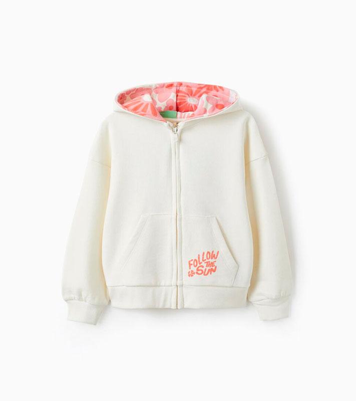 17624 - JACKET_HOOD_FLEECE