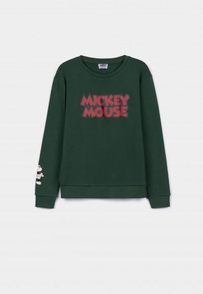 Sweat Mickey