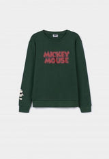 Sweat Mickey