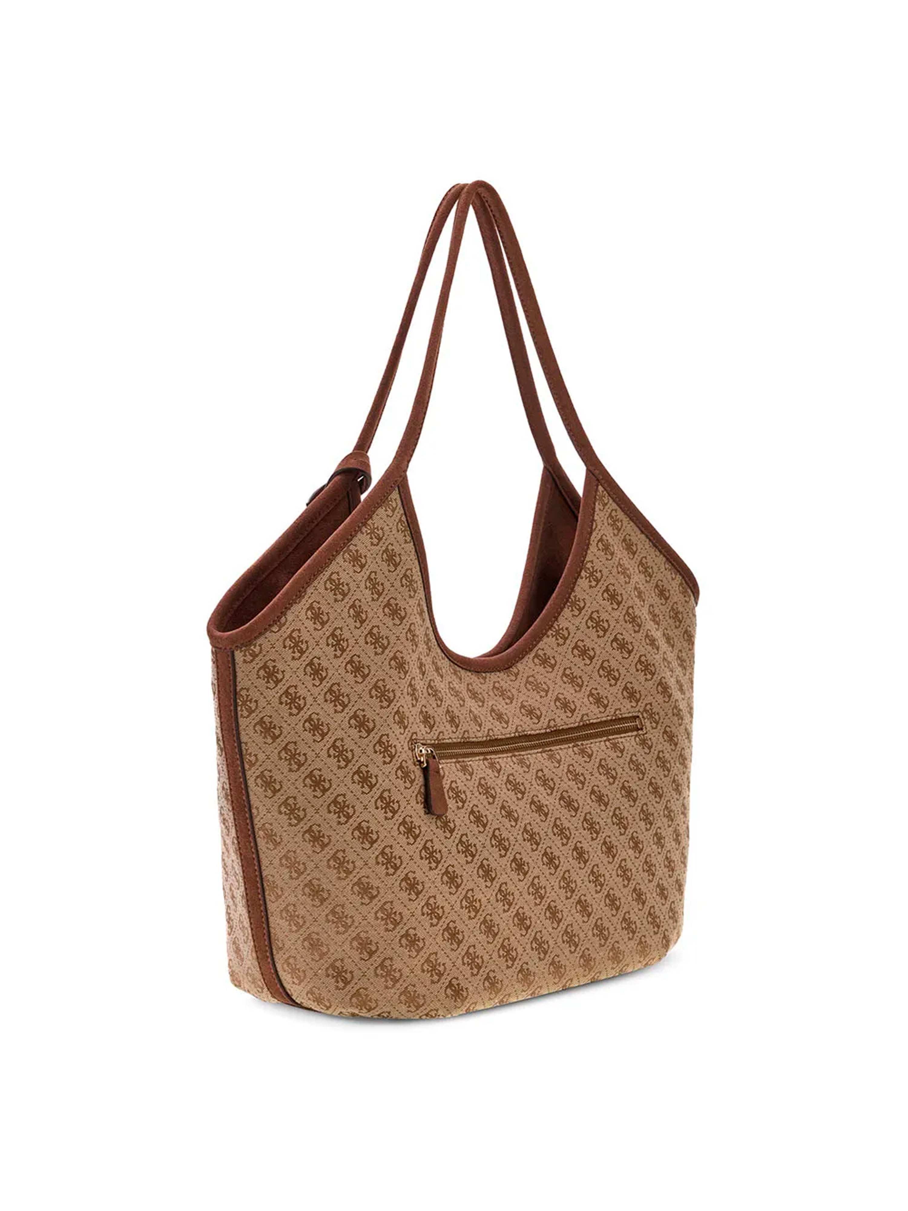 Carteira Tote com Logo Samantha