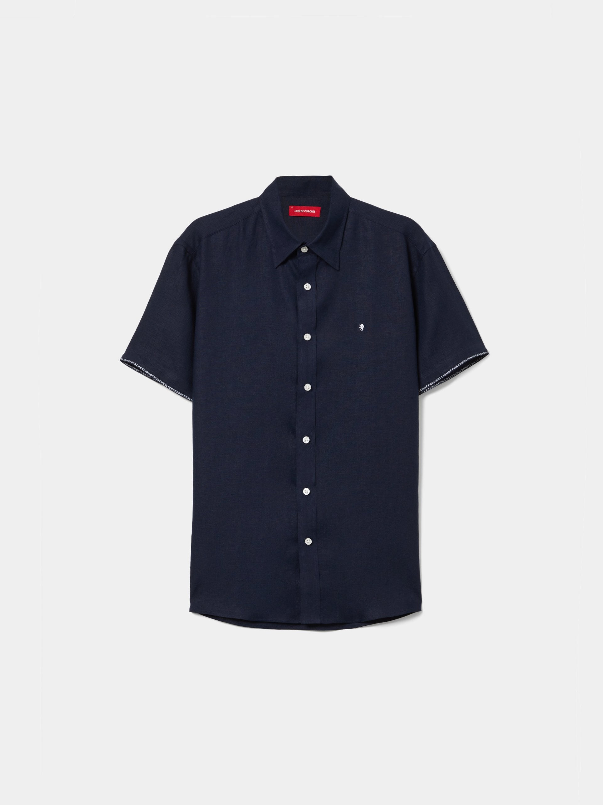 30653 - Camisa_Regular_Fit_Linho_Manga_Curta