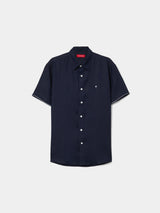 30653 - Camisa_Regular_Fit_Linho_Manga_Curta