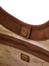 Carteira Tote com Logo Samantha