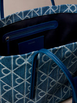 32936 - Carteira_Tote_Jeans