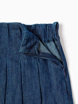 31883 - Saia_Calção_Plissada