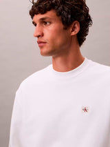 30619 - LS_350TERRY_EU_WHSL_BADGE_CREWNE