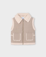 28150 - Colete_Contrastes_Pêlo