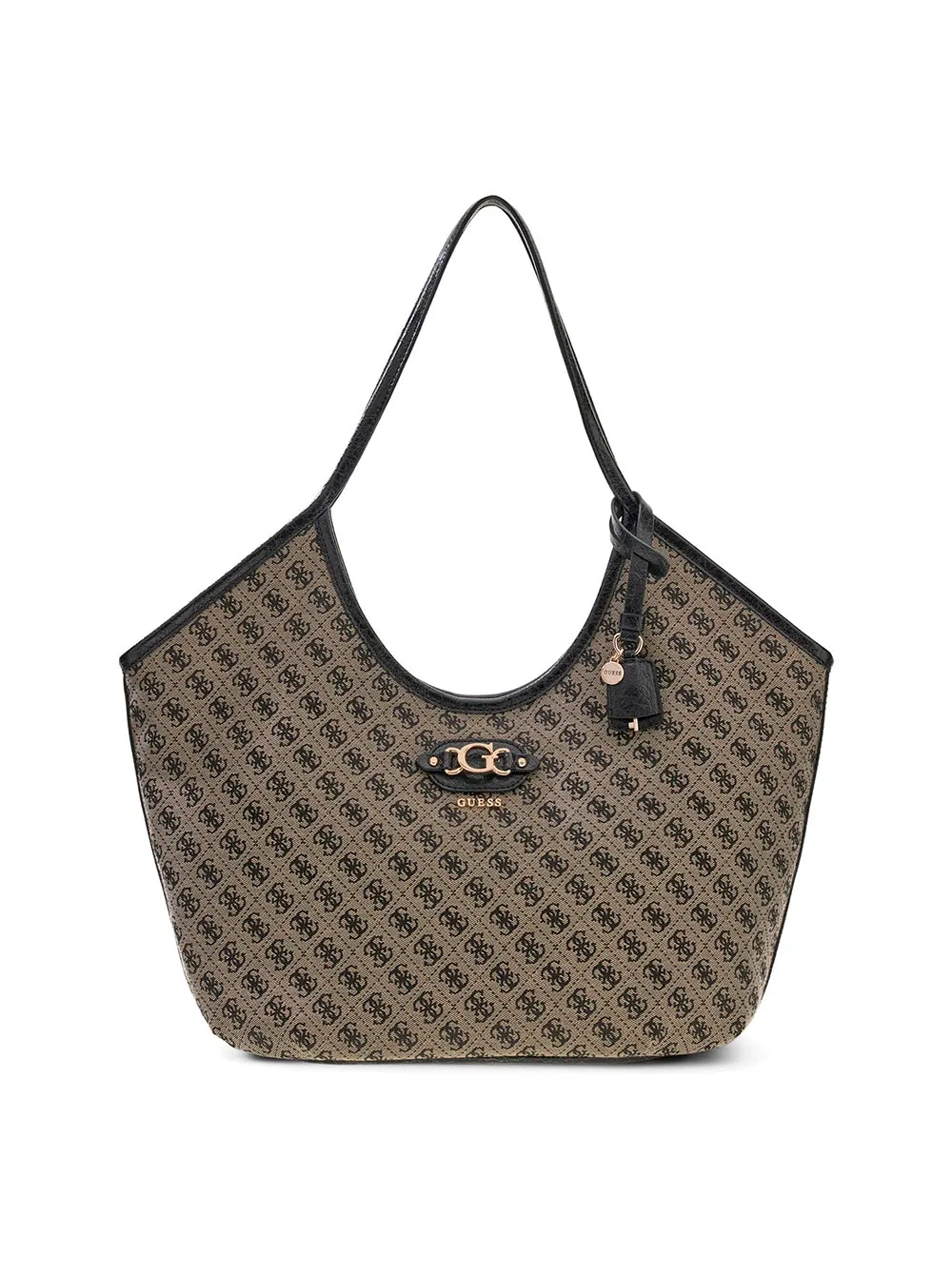 Carteira Tote com Logo Samantha