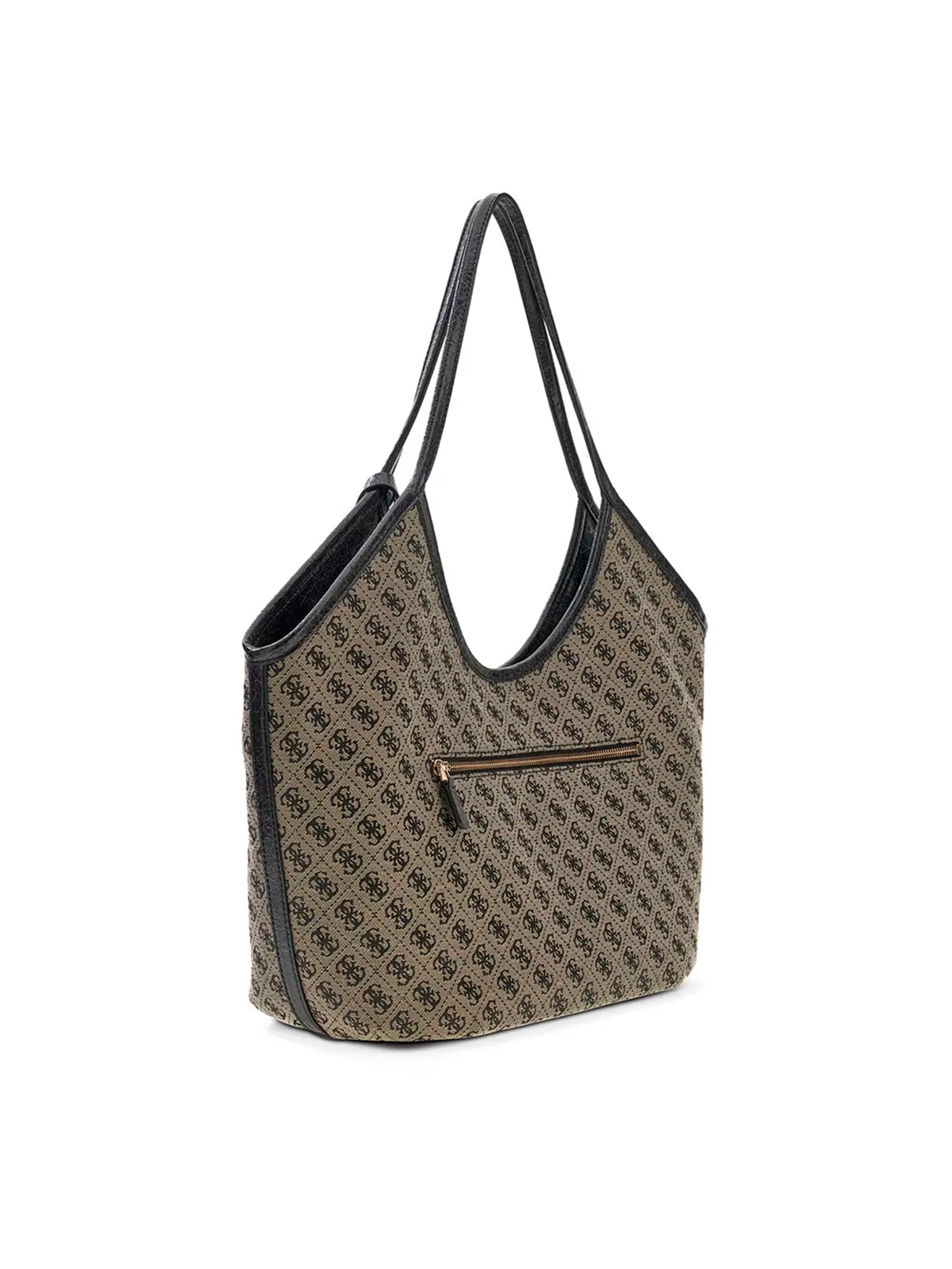 Carteira Tote com Logo Samantha