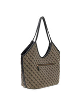 Carteira Tote com Logo Samantha