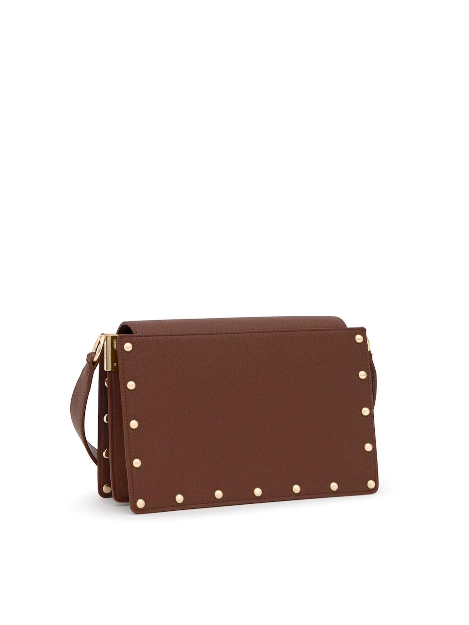 30210 - BANDOLERA_M._AUDREE_STUDS_MARRÓN