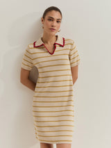 Vestido Malha Comprido