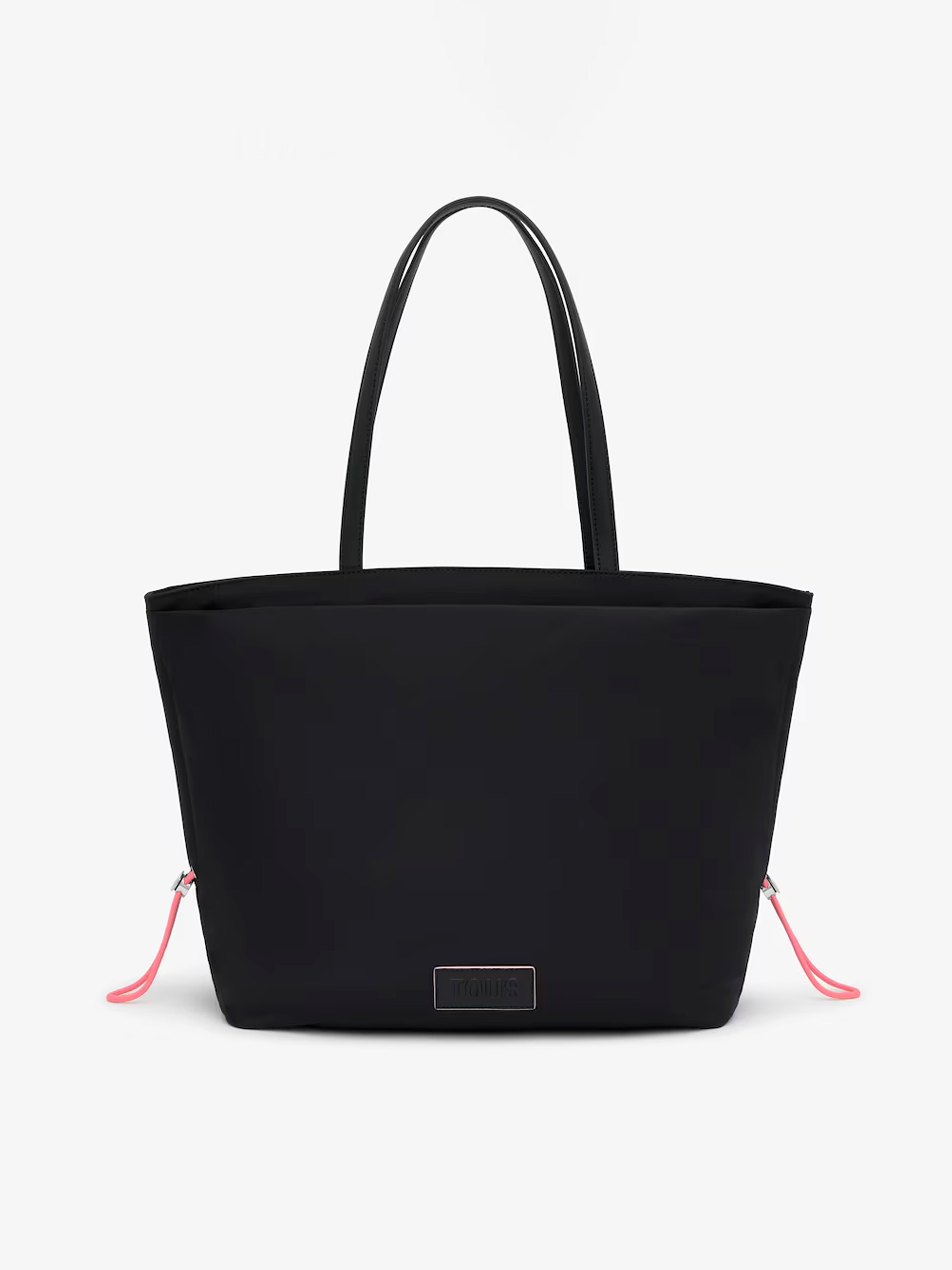 Tote bag grande preta TOUS Wonder Pulls