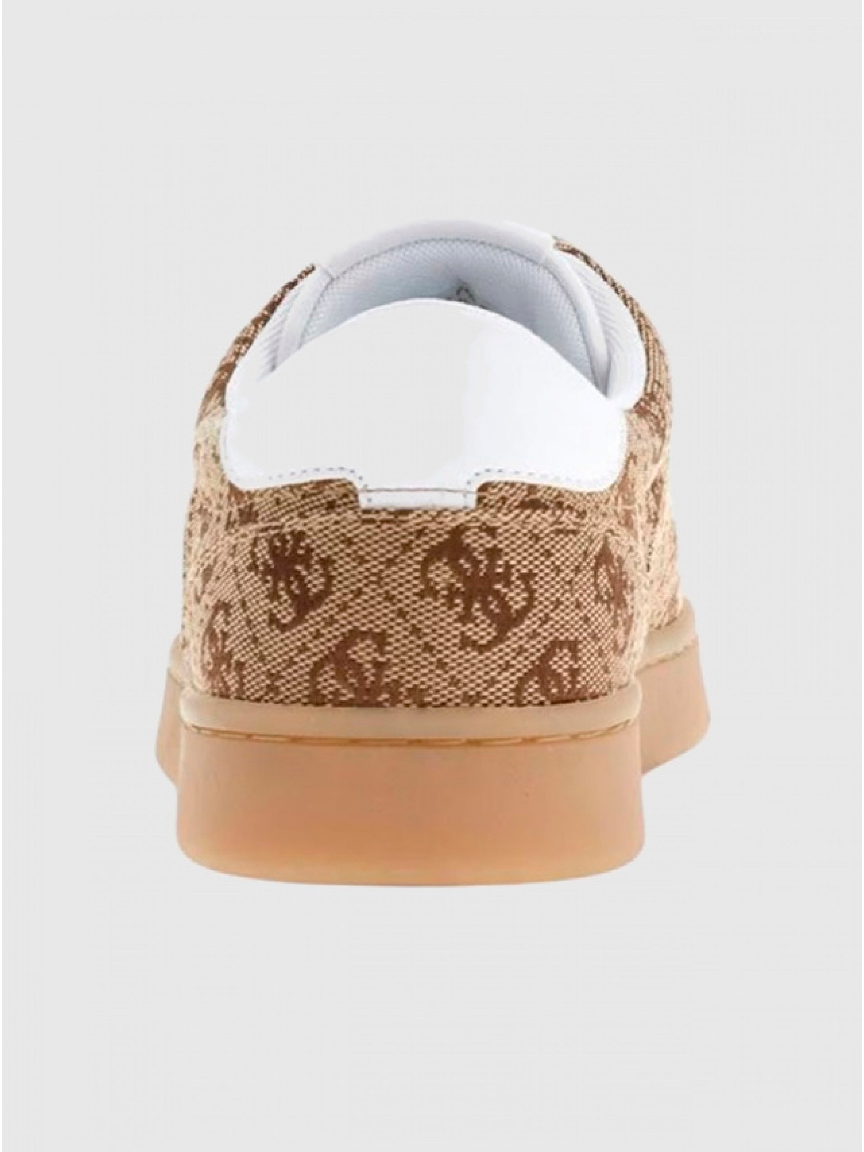 Sapatilha Guess Mulher Jardin Bege