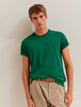 33902 - T-Shirt_Logo_Lion_Of_Porches