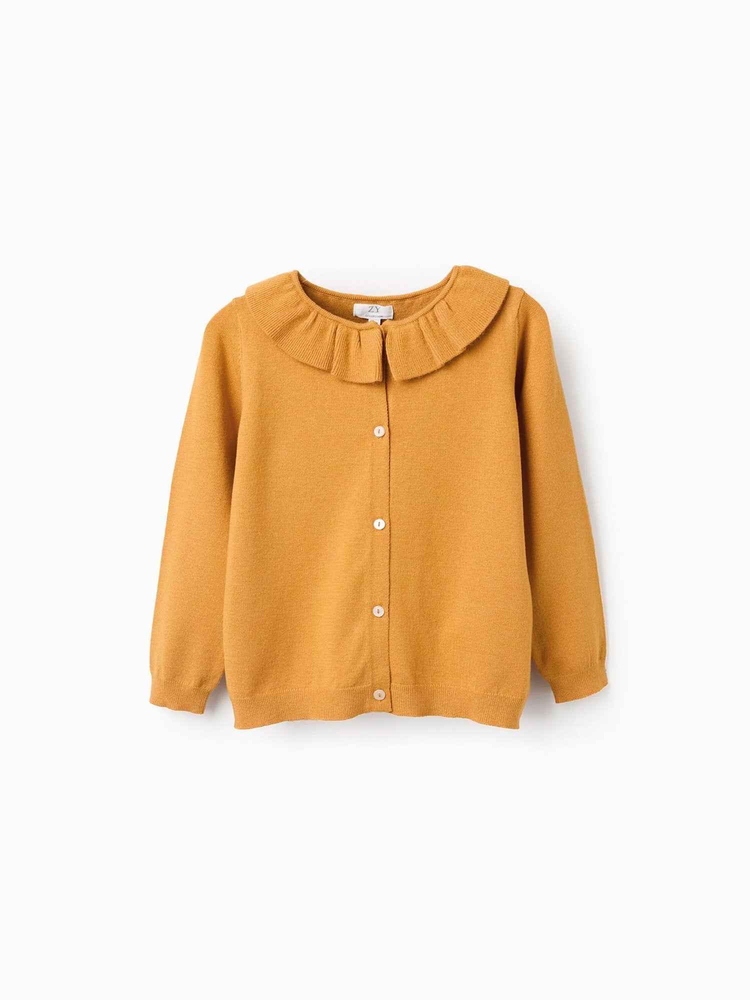 27814 - Casaco_Malha_Fina_com_Folhos