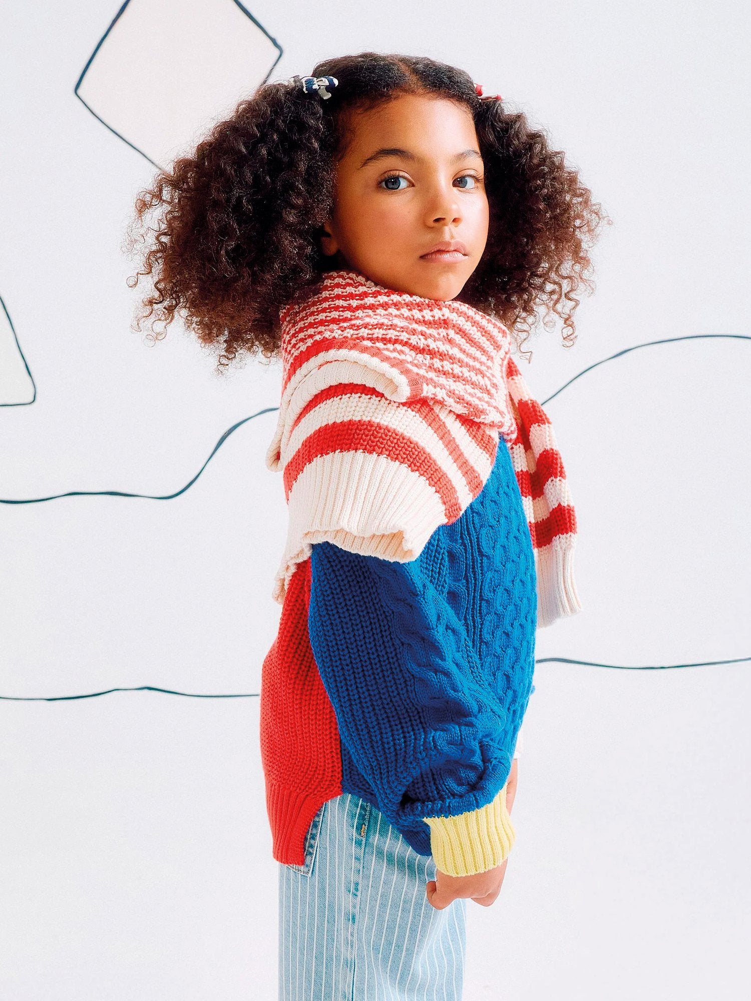 27753 - Camisola_de_Malha_Multicolor