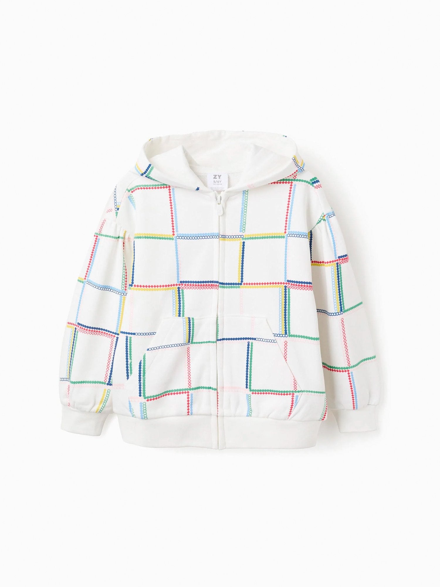 27722 - Casaco_de_Algodão_Colorido