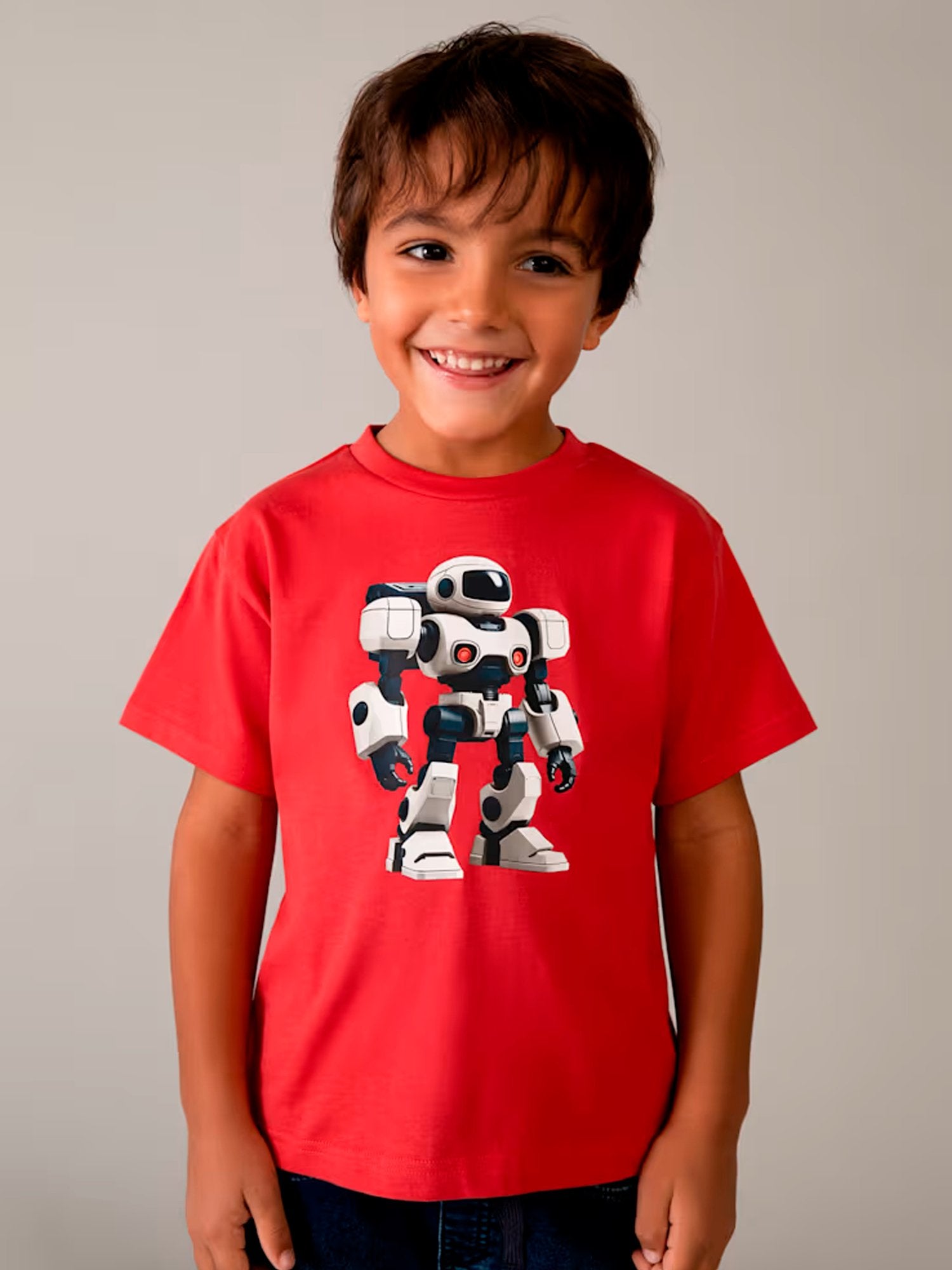 31168 - T-Shirt_Robot_Menino