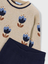 33866 - Conj._calça_tricot