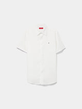 30655 - Camisa_Regular_Fit_Linho_Manga_Curta