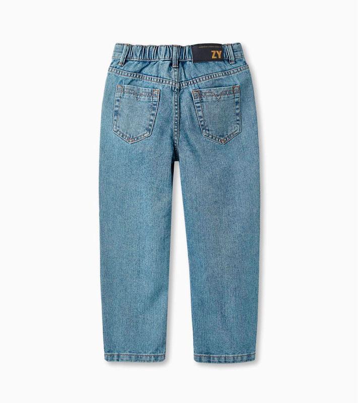 17580 - BAGGY_DENIM_PANTS