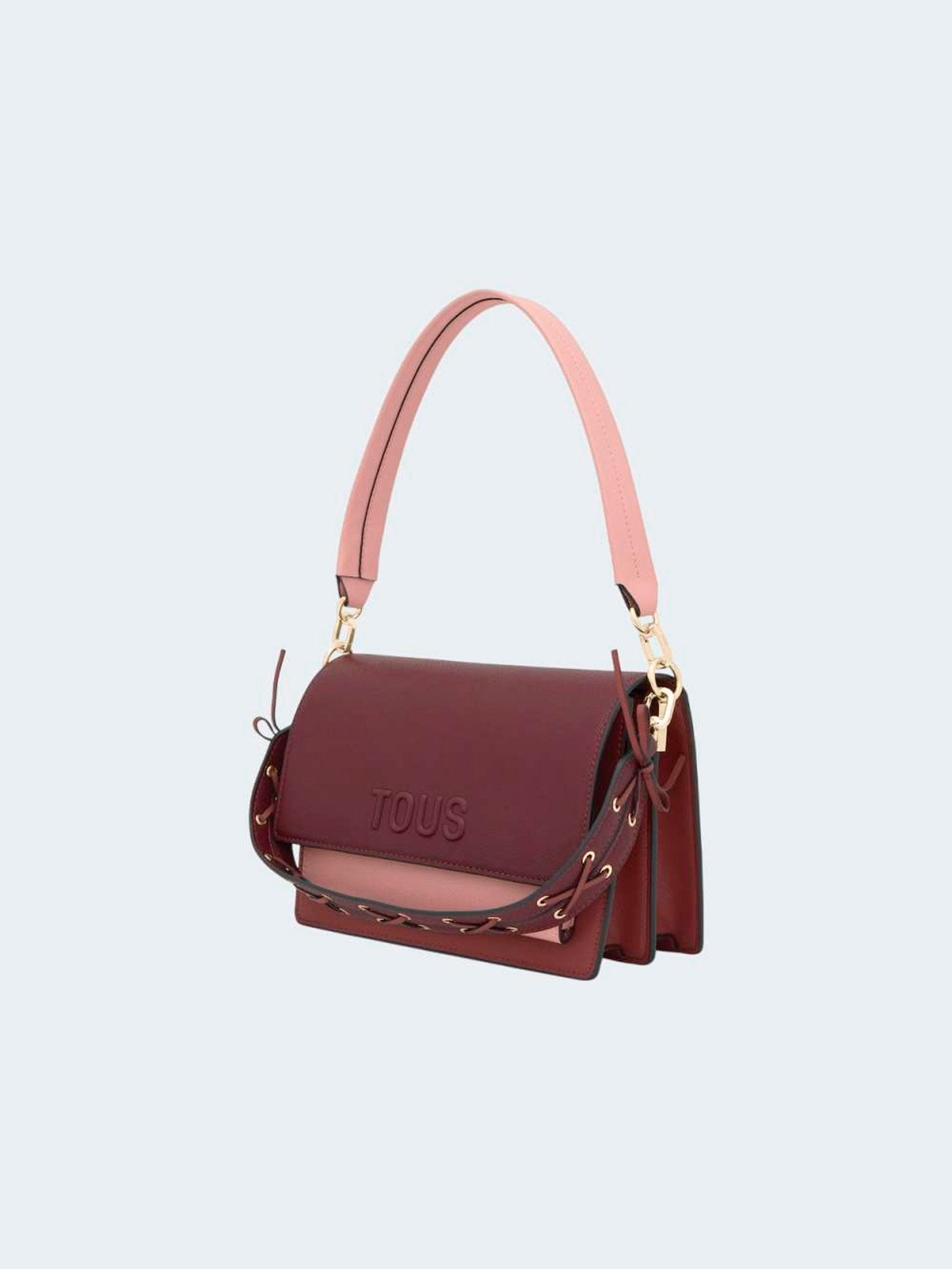30135 - BANDOLERA_M._AUDREE_SAFFIANO_BURDEOS
