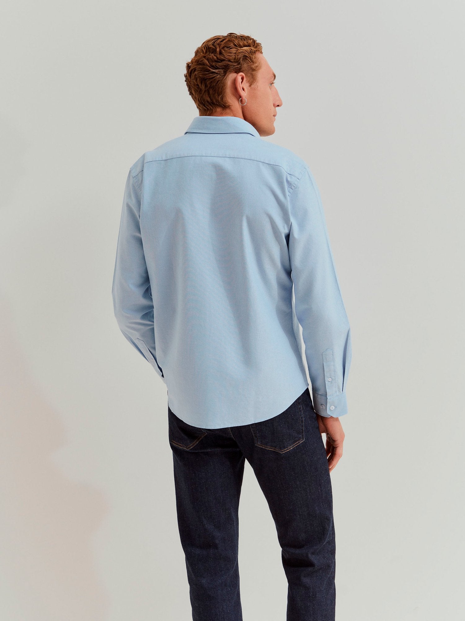 28311 - Camisa_Oxford_Slim_Fit