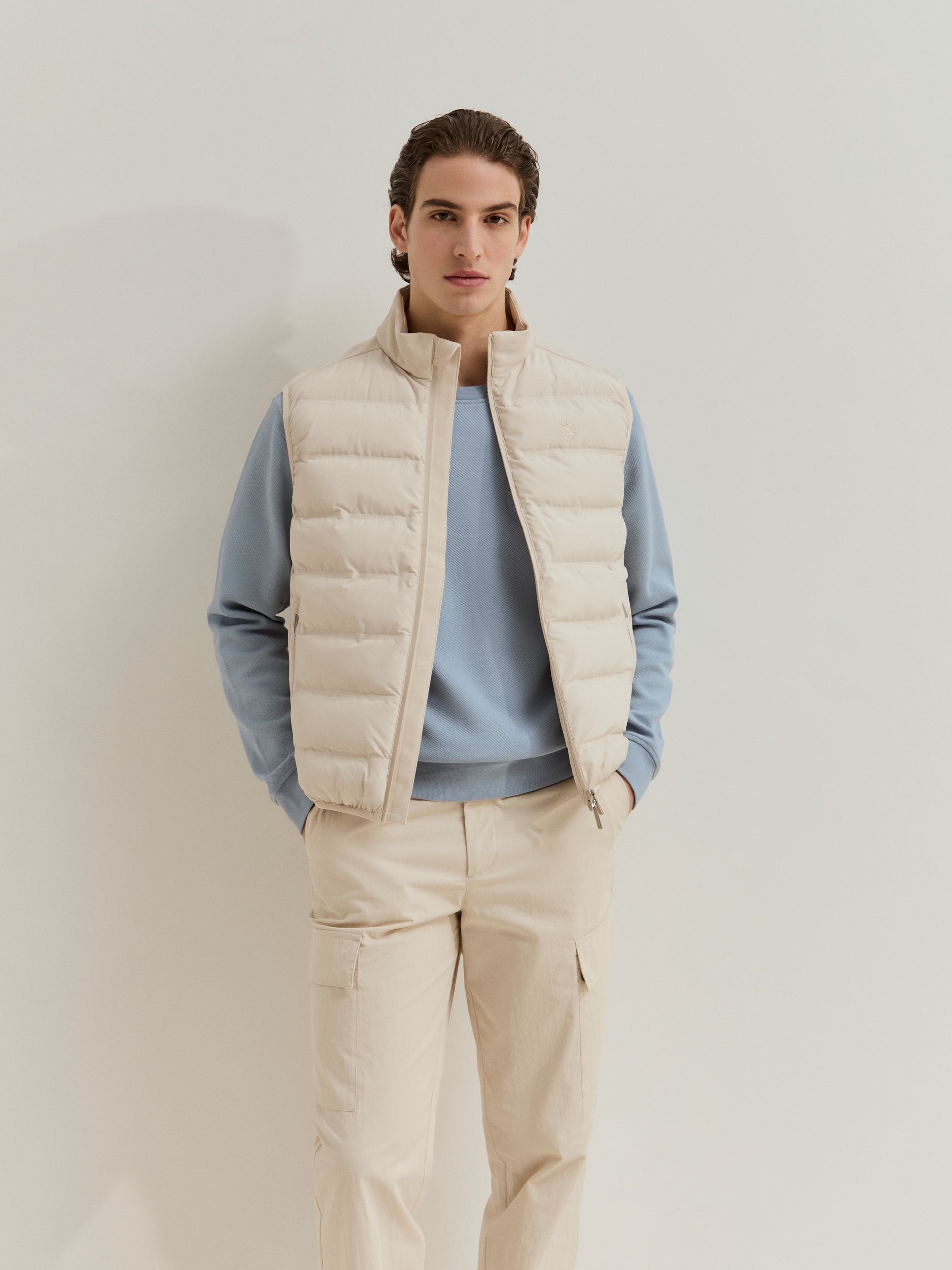 30728 - Colete_Acolchoado