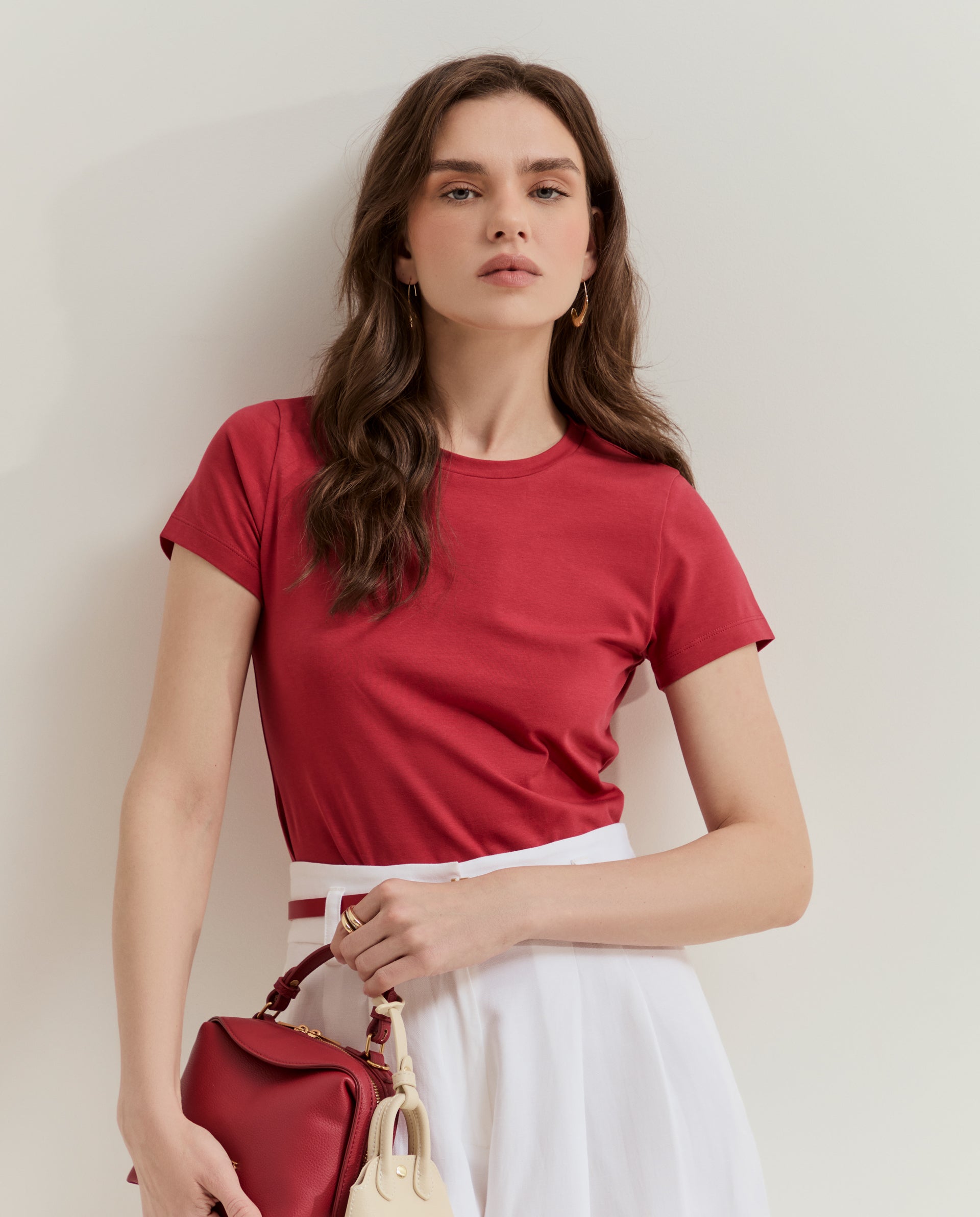T-Shirt Básica Lion