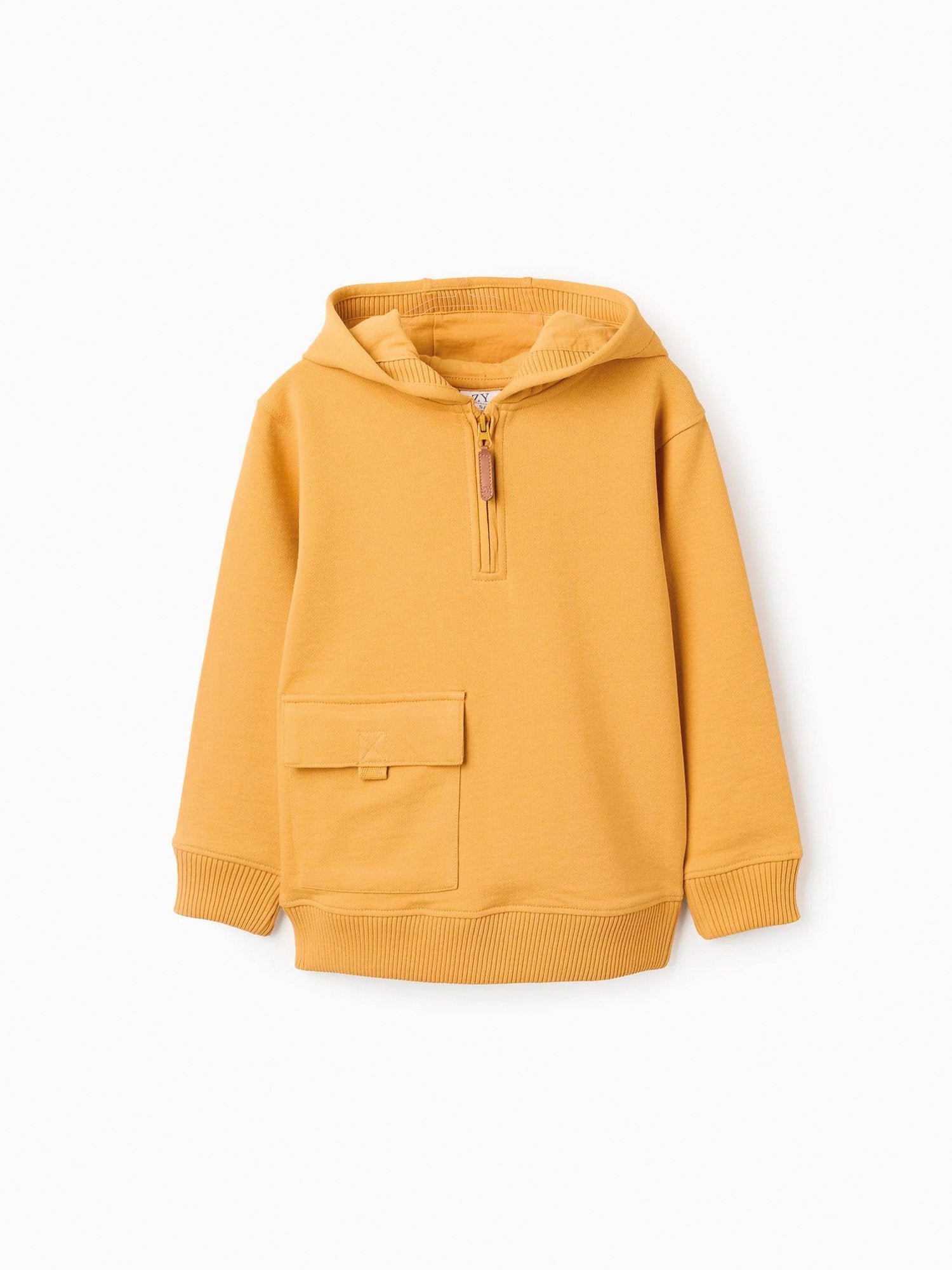 27899 - Camisola_Fecho_Algodão