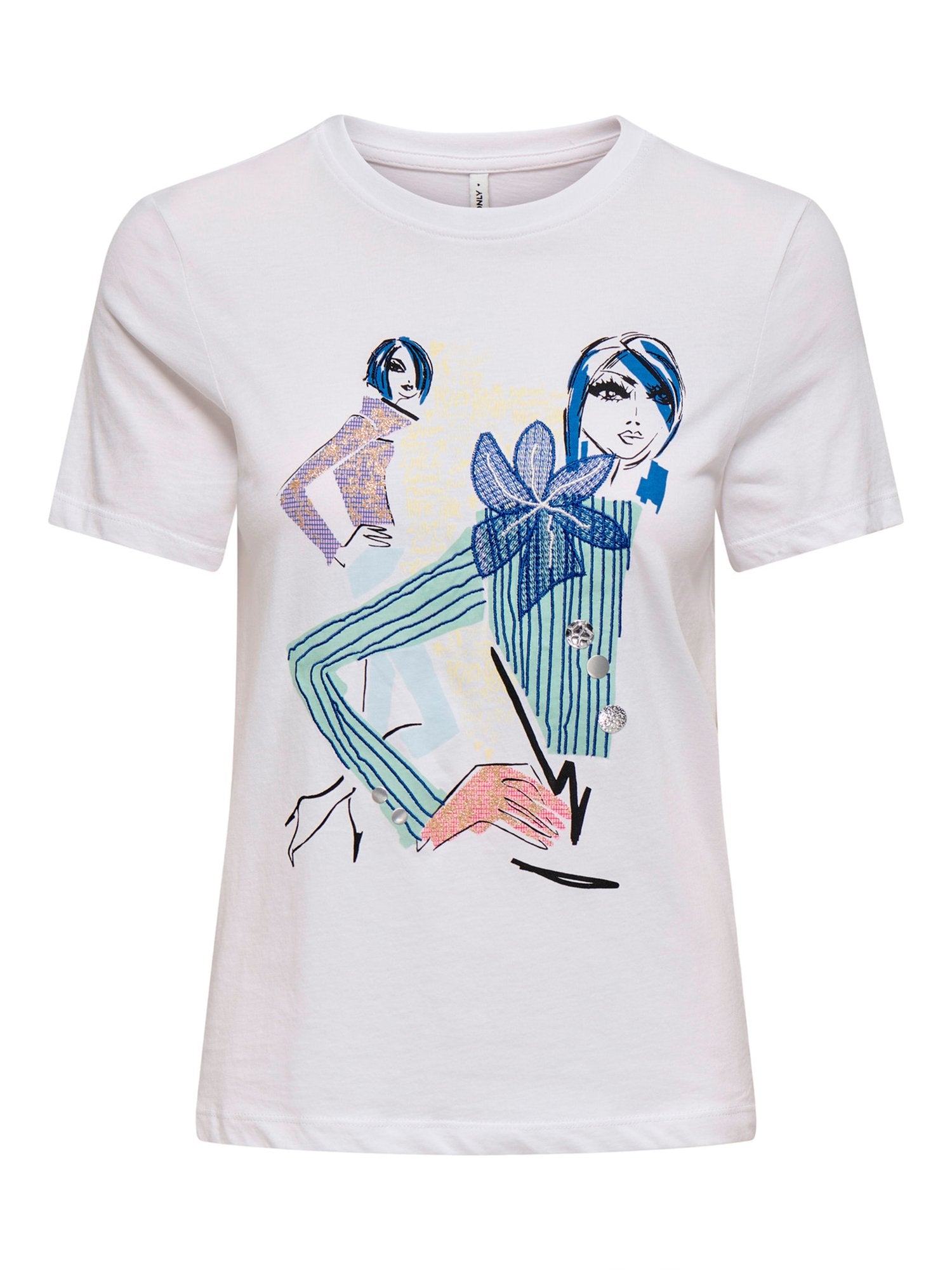 30891 - T-Shirt_Estampada_Celine